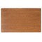 Baxton Studio Sanford Mid-Century Dark Brown Faux Leather and Walnut Brown Finished Wood 3-PC Dining Nook Set 184-11343-9305-Zoro - alternate 8